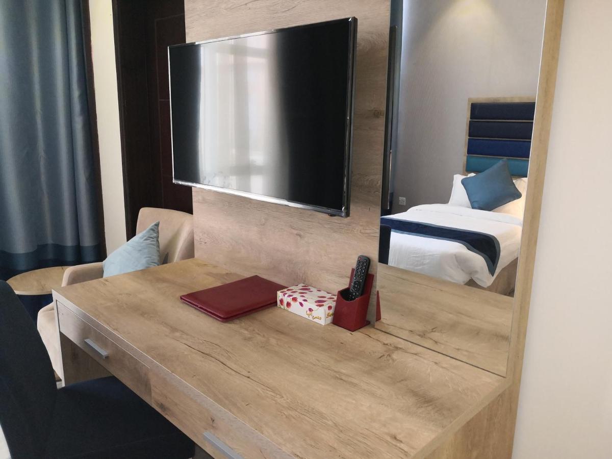 La Fontaine Diora Hotel Τζέντα Εξωτερικό φωτογραφία
