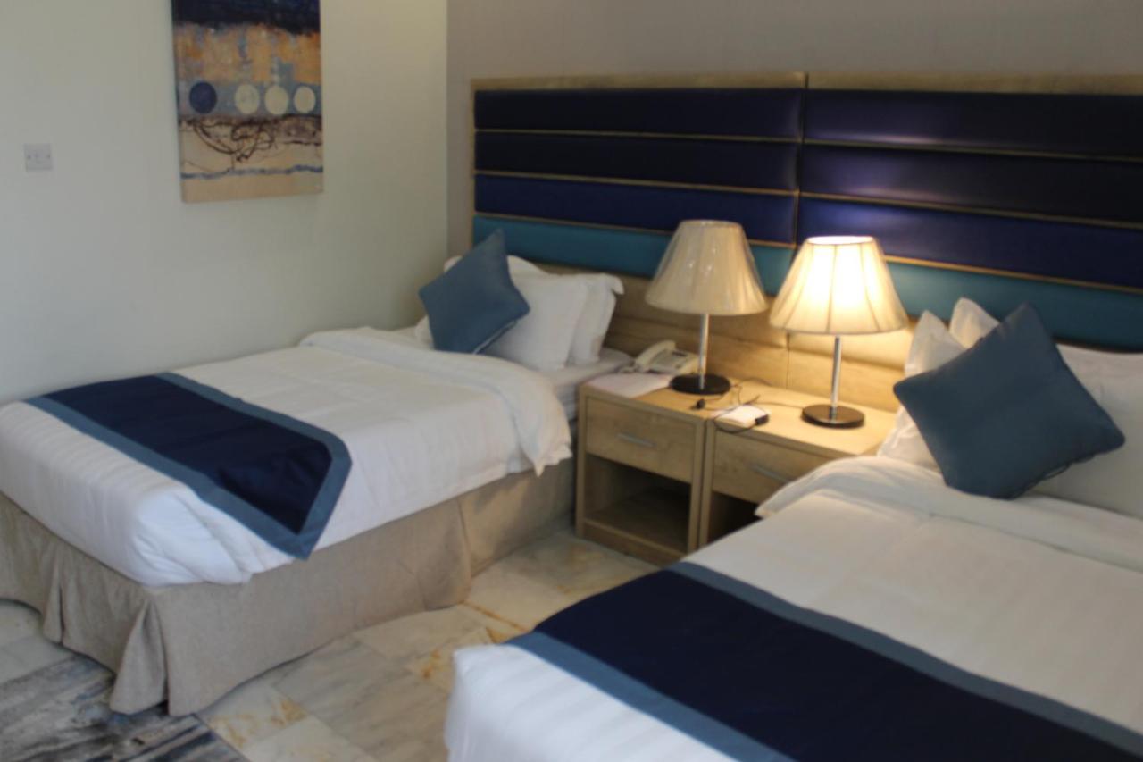 La Fontaine Diora Hotel Τζέντα Εξωτερικό φωτογραφία