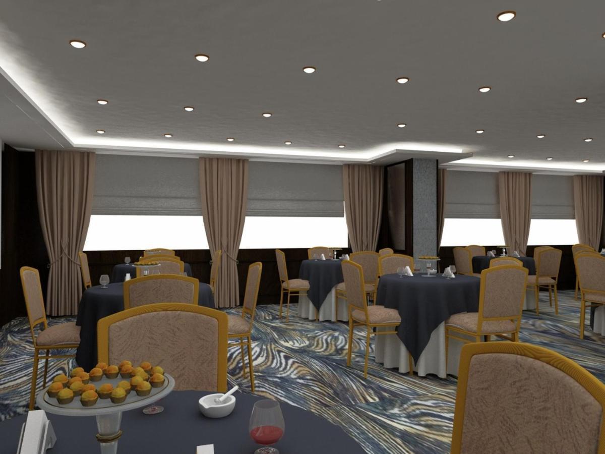 La Fontaine Diora Hotel Τζέντα Εξωτερικό φωτογραφία