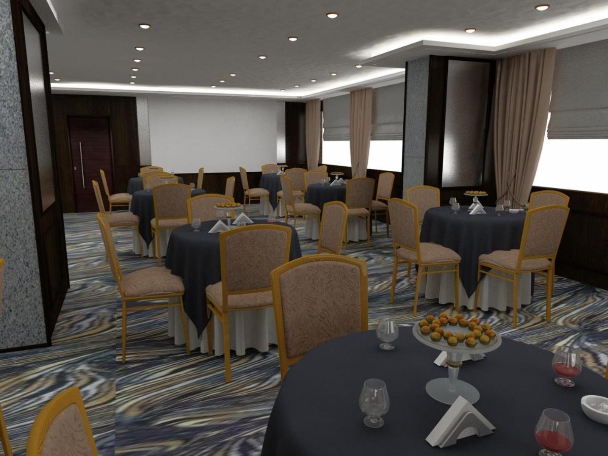 La Fontaine Diora Hotel Τζέντα Εξωτερικό φωτογραφία