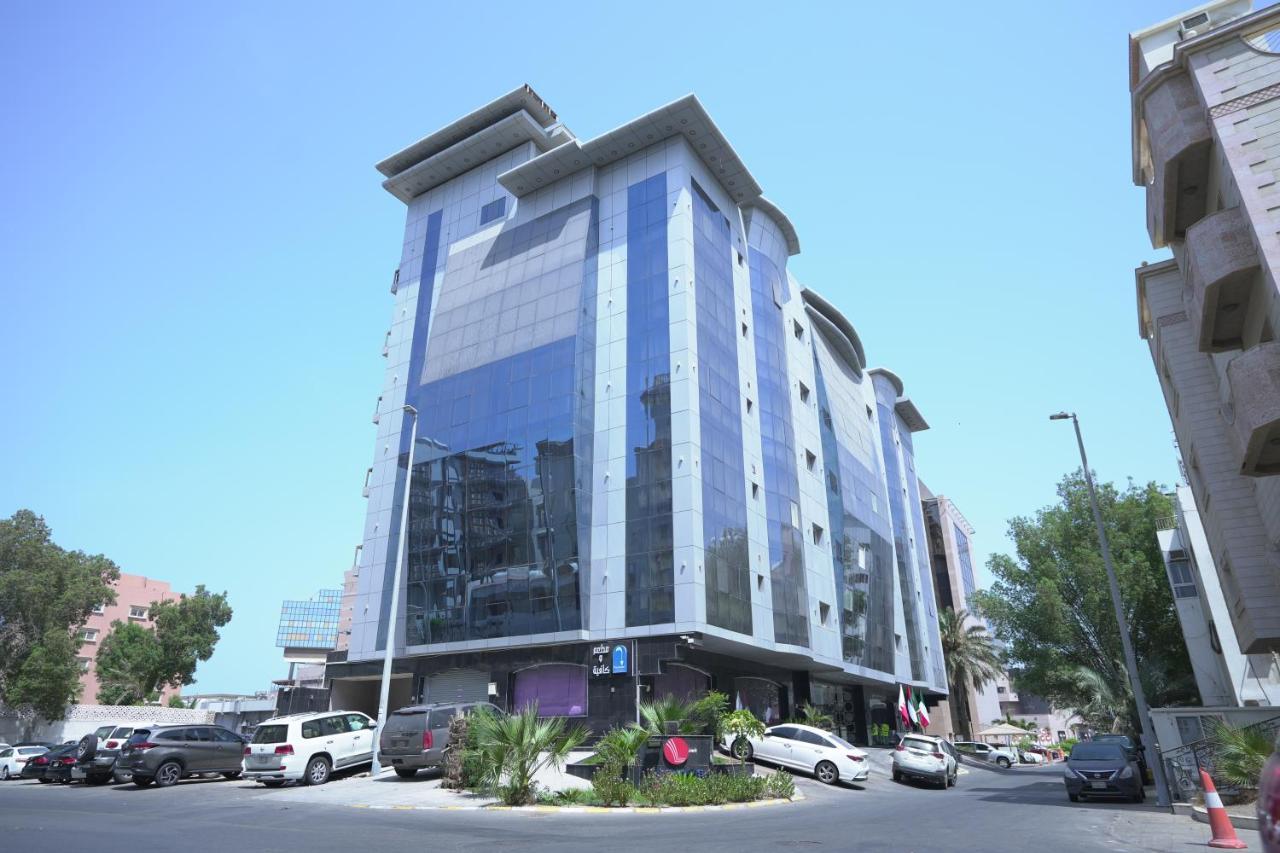 La Fontaine Diora Hotel Τζέντα Εξωτερικό φωτογραφία