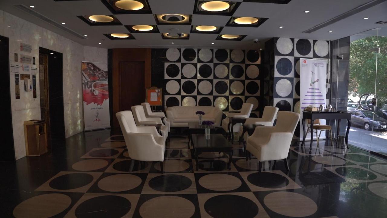 La Fontaine Diora Hotel Τζέντα Εξωτερικό φωτογραφία