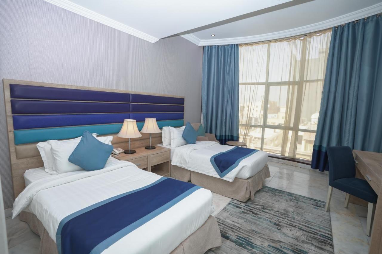 La Fontaine Diora Hotel Τζέντα Εξωτερικό φωτογραφία