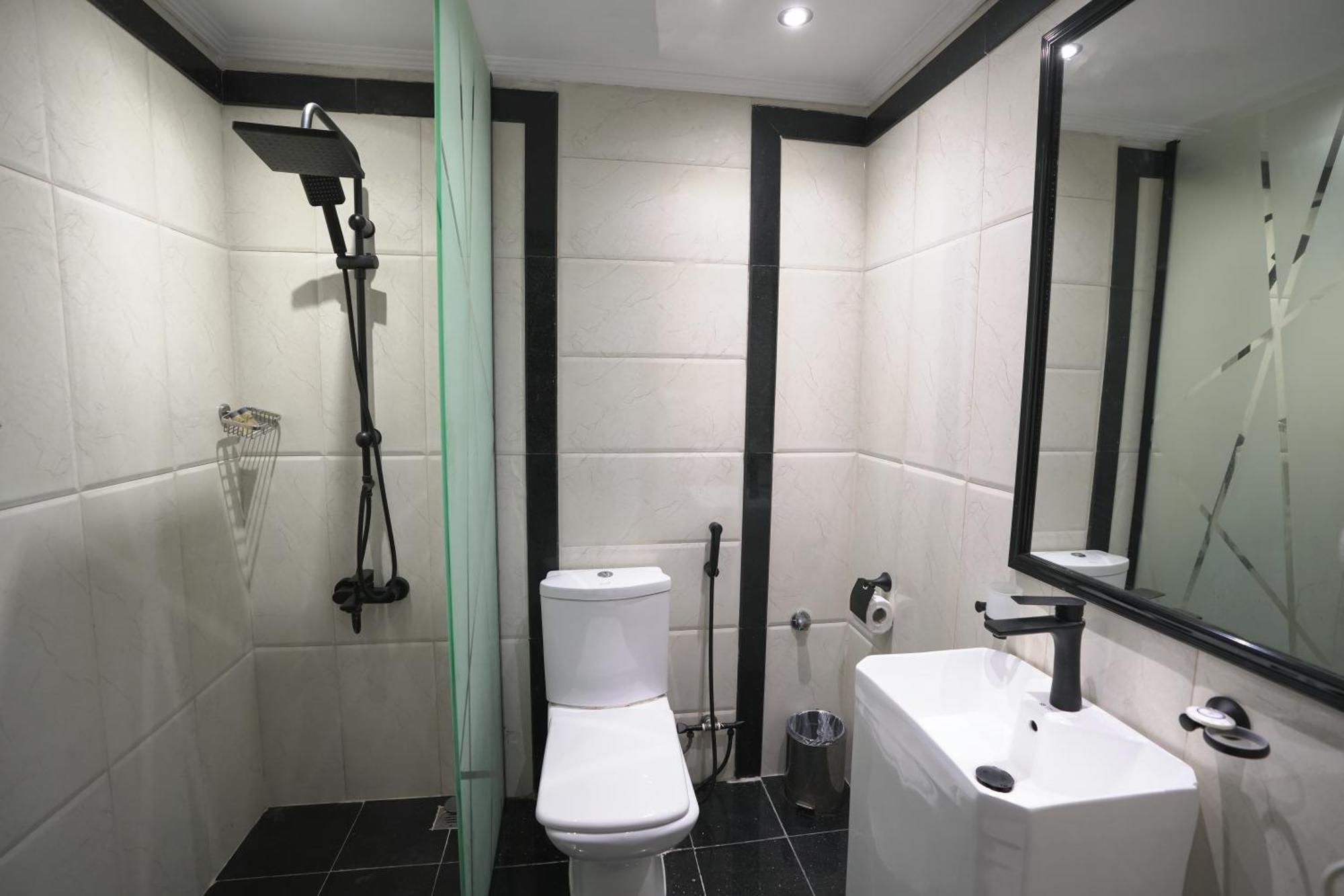 La Fontaine Diora Hotel Τζέντα Εξωτερικό φωτογραφία