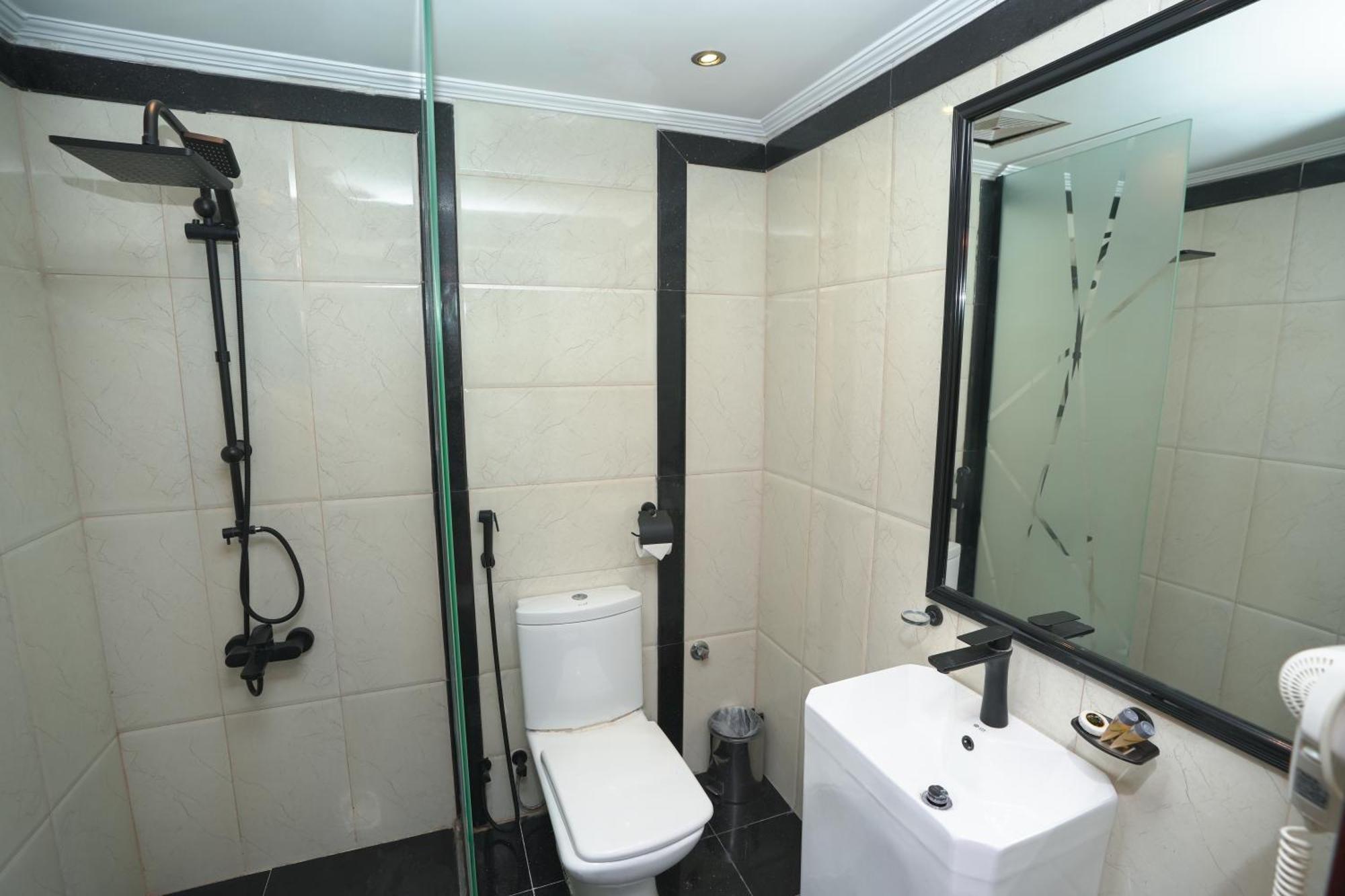 La Fontaine Diora Hotel Τζέντα Εξωτερικό φωτογραφία