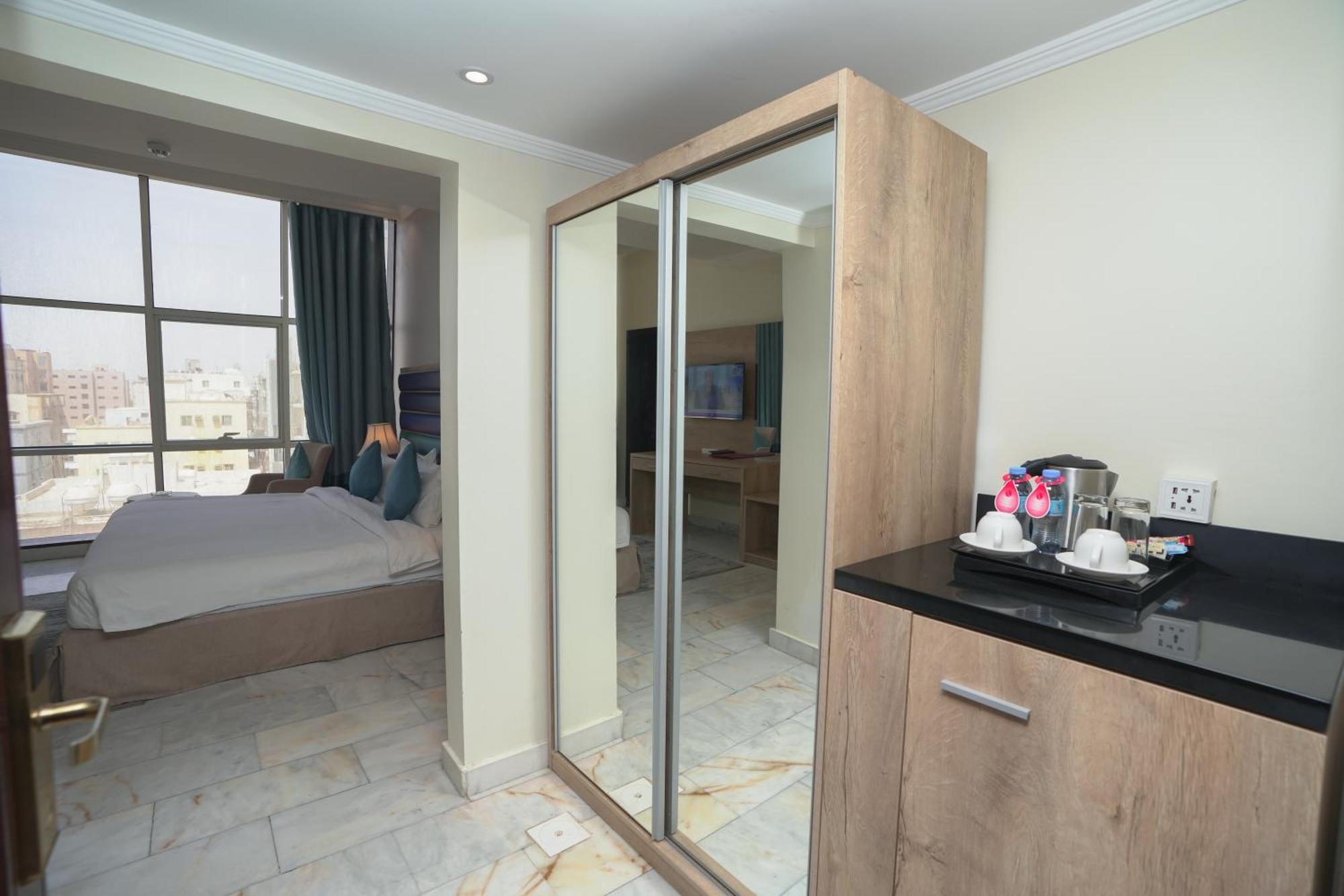 La Fontaine Diora Hotel Τζέντα Εξωτερικό φωτογραφία