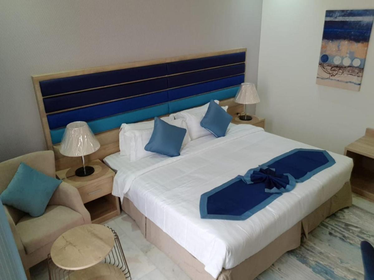 La Fontaine Diora Hotel Τζέντα Εξωτερικό φωτογραφία