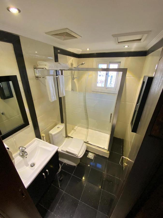 La Fontaine Diora Hotel Τζέντα Εξωτερικό φωτογραφία