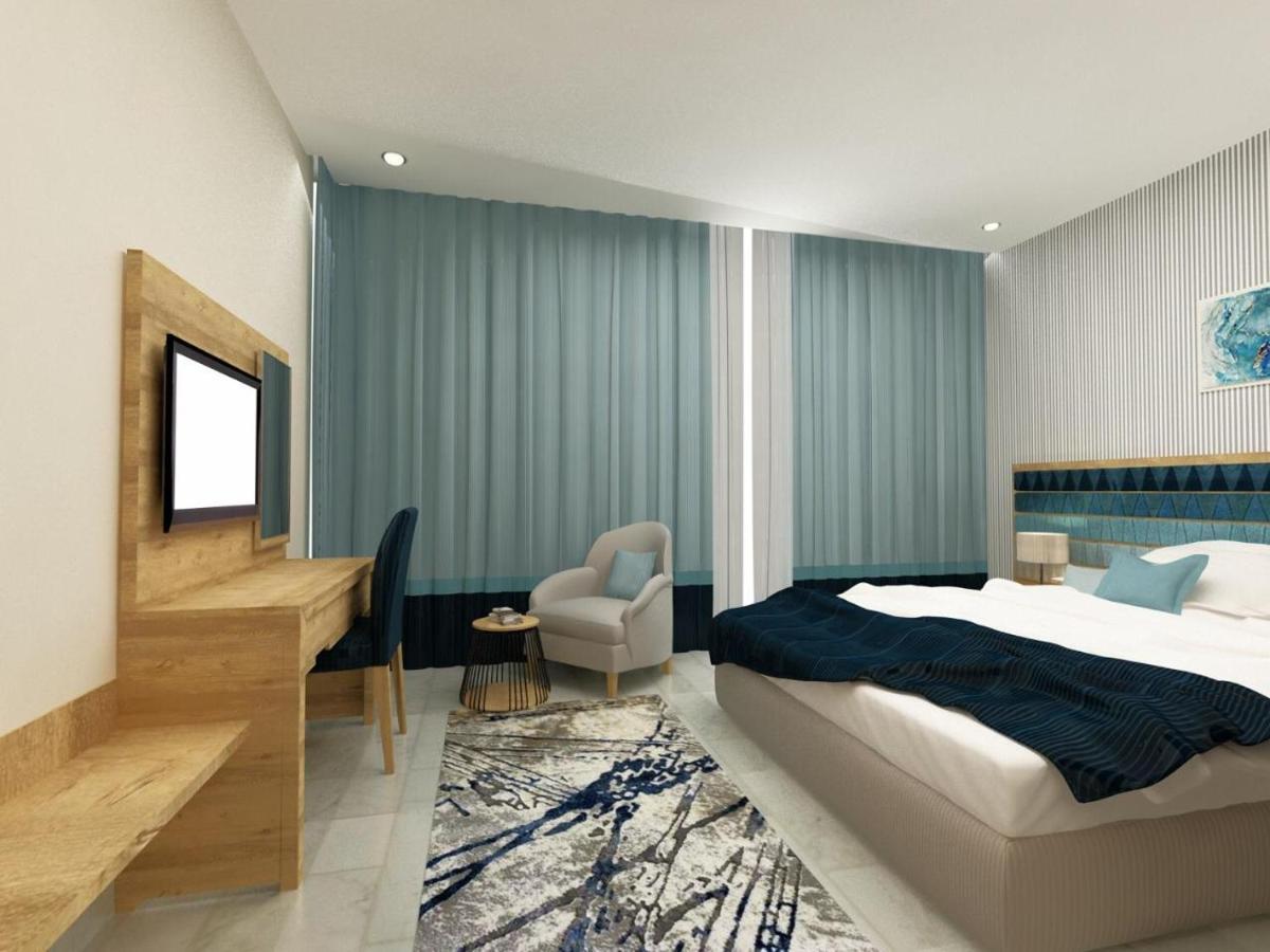 La Fontaine Diora Hotel Τζέντα Εξωτερικό φωτογραφία