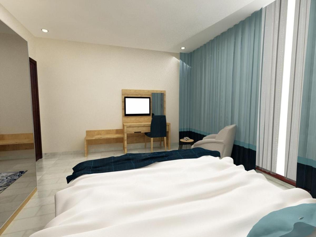 La Fontaine Diora Hotel Τζέντα Εξωτερικό φωτογραφία